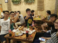怀来烧烤加盟,学烧烤技术,开烧烤店多少钱疯狂烤翅加盟